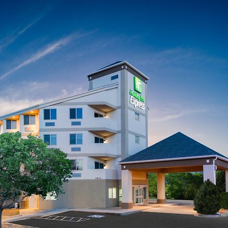 Holiday Inn Express & Suites Colorado Springs-Airport, An Ihg Hotel Buitenkant foto