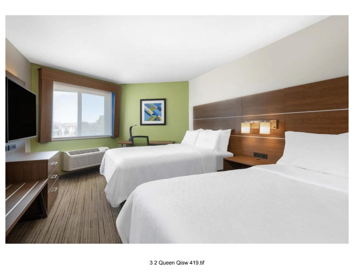 Holiday Inn Express & Suites Colorado Springs-Airport, An Ihg Hotel Buitenkant foto