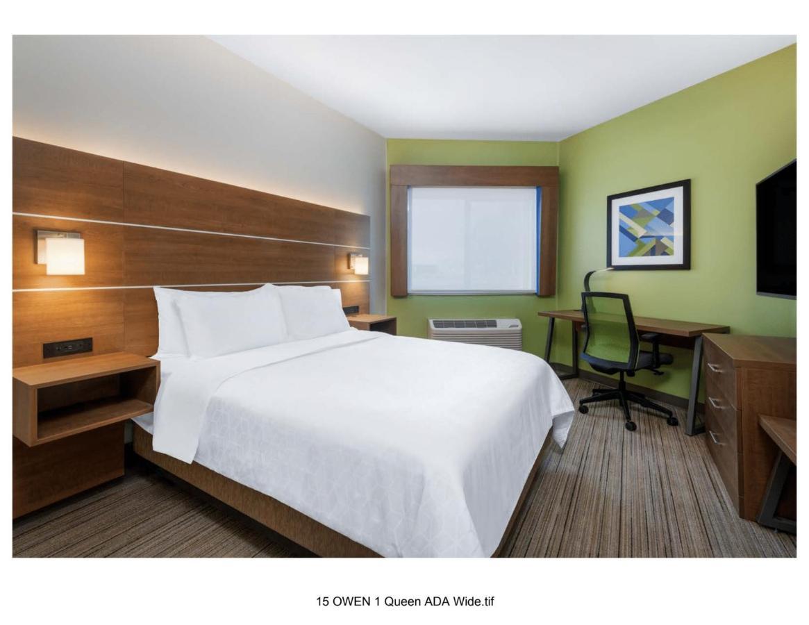 Holiday Inn Express & Suites Colorado Springs-Airport, An Ihg Hotel Buitenkant foto