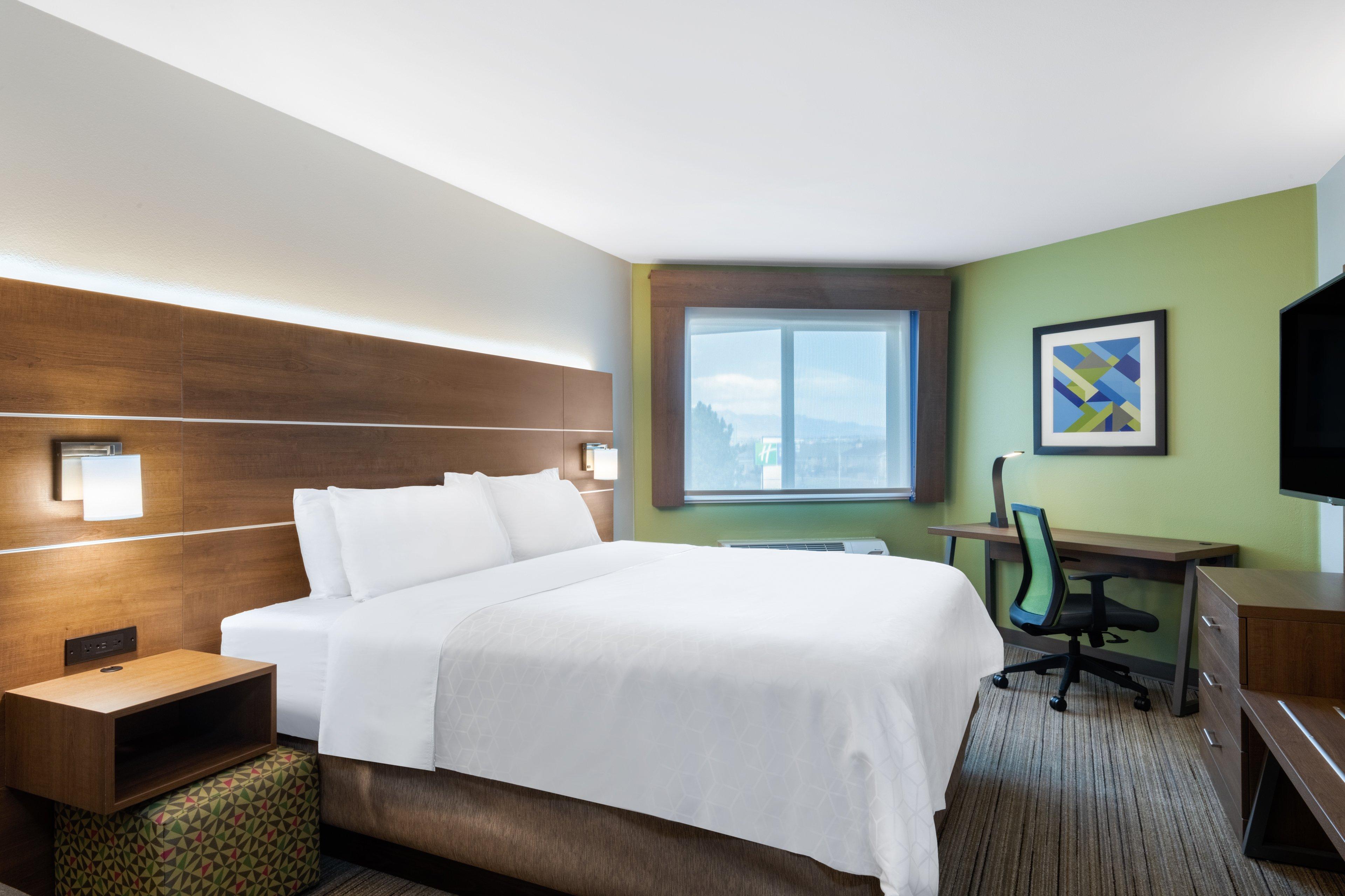 Holiday Inn Express & Suites Colorado Springs-Airport, An Ihg Hotel Buitenkant foto