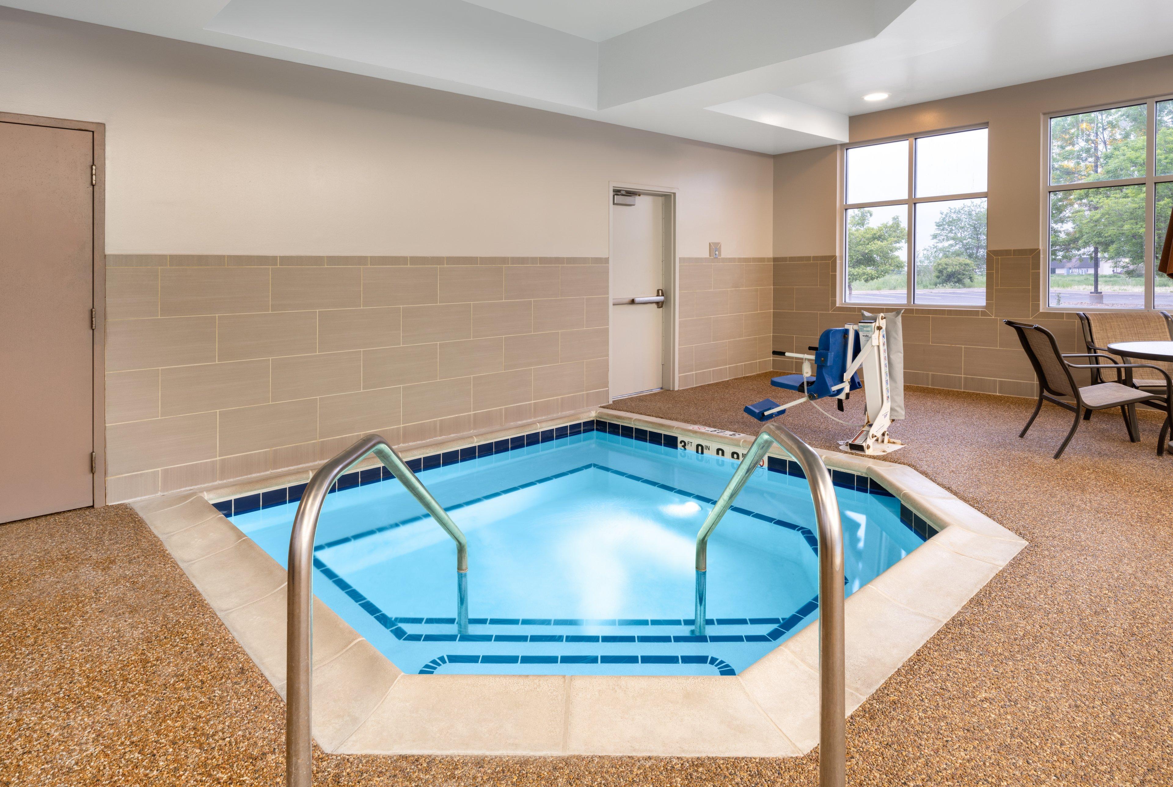 Holiday Inn Express & Suites Colorado Springs-Airport, An Ihg Hotel Buitenkant foto