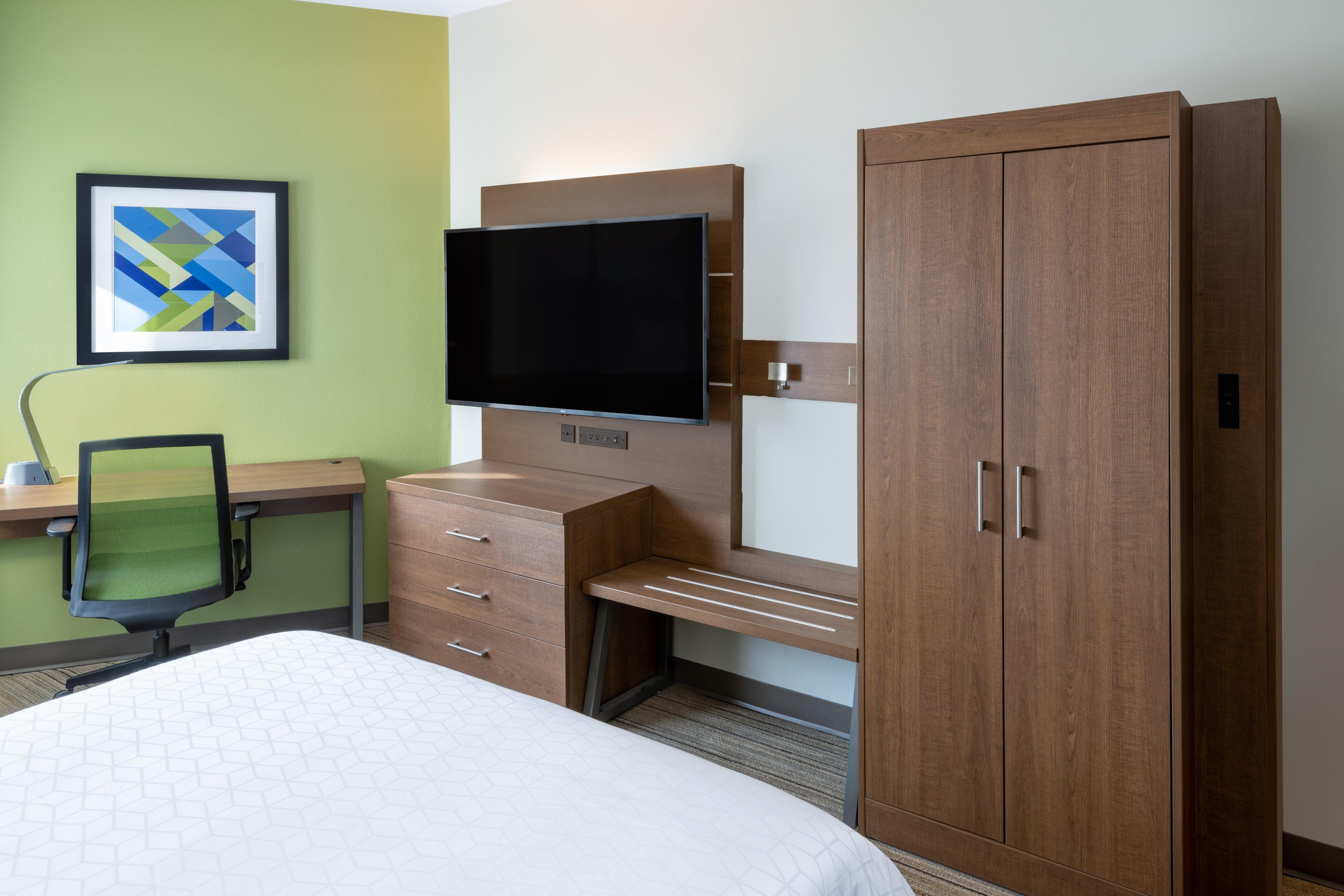 Holiday Inn Express & Suites Colorado Springs-Airport, An Ihg Hotel Buitenkant foto