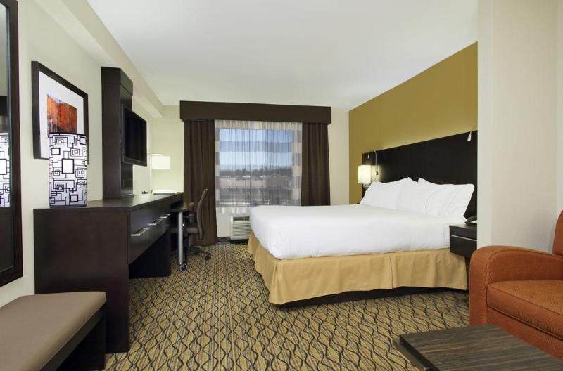 Holiday Inn Express & Suites Colorado Springs-Airport, An Ihg Hotel Buitenkant foto