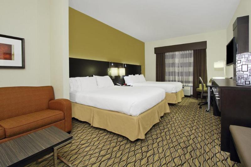 Holiday Inn Express & Suites Colorado Springs-Airport By Ihg Buitenkant foto
